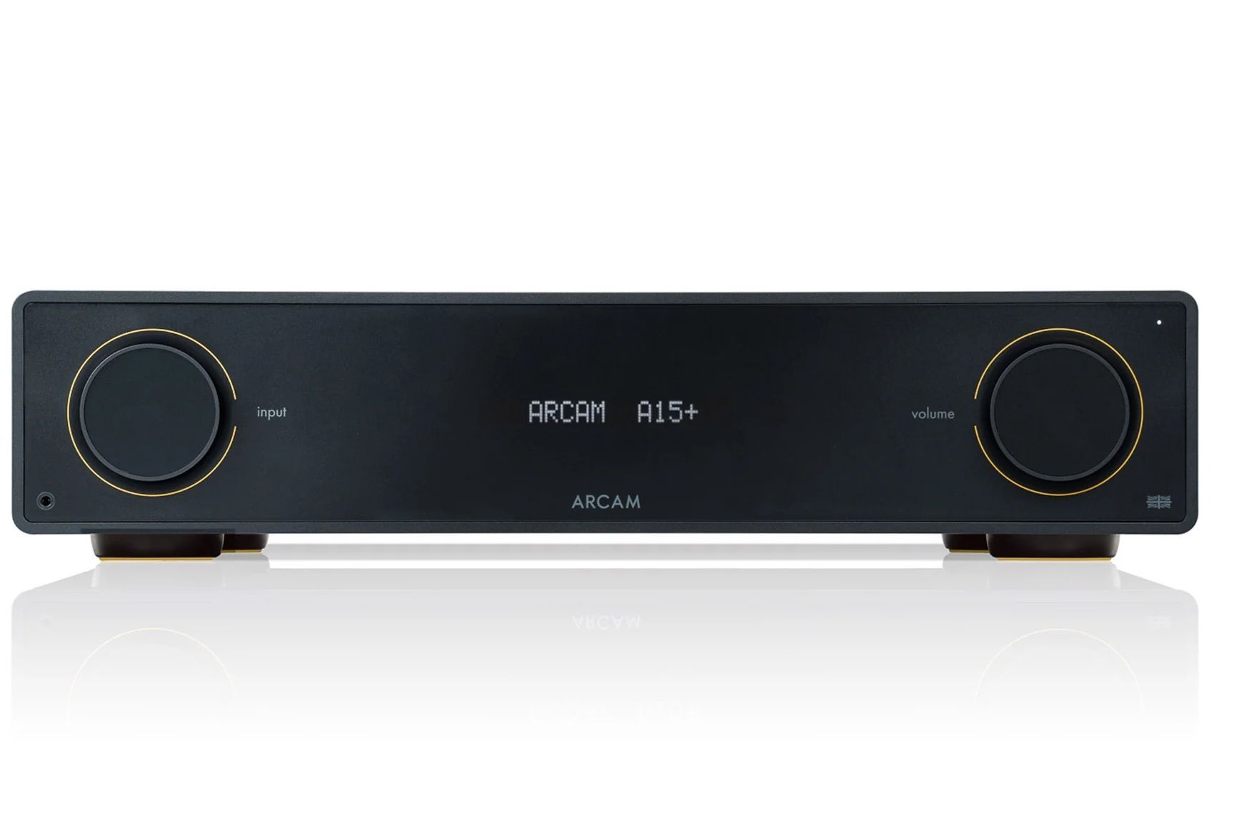 Arcam A15+ Integrated Amplifier with Bluetooth and Auracast