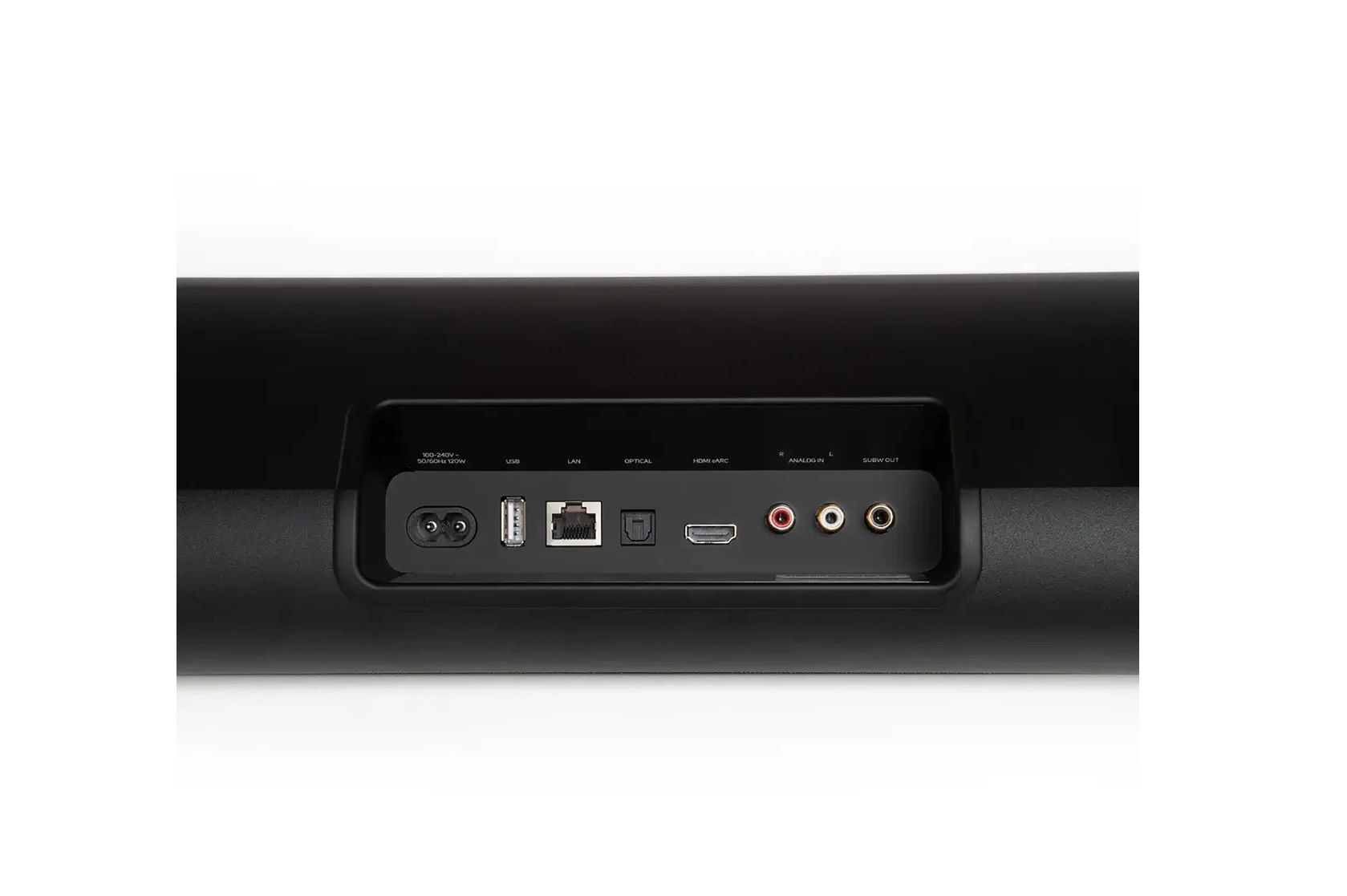 Bluesound Pulse Cinema Wireless Multi-Room Streaming Soundbar with Dolby Atmos - Image 3
