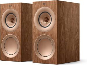KEF R3 Meta Bookshelf Speakers
