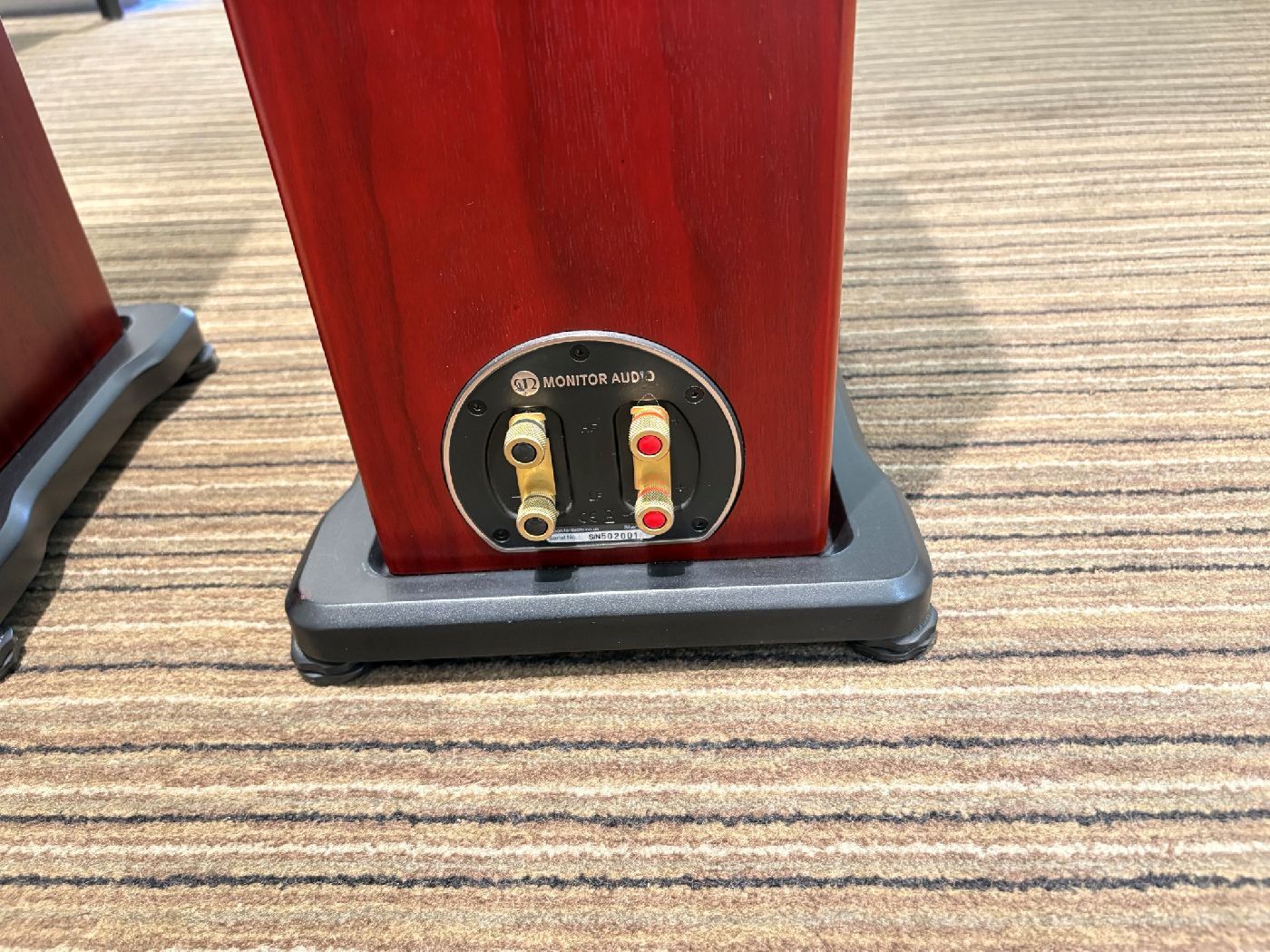 Monitor Audio Silver RX6 Floor Standing Speakers (Trade In) - Image 5