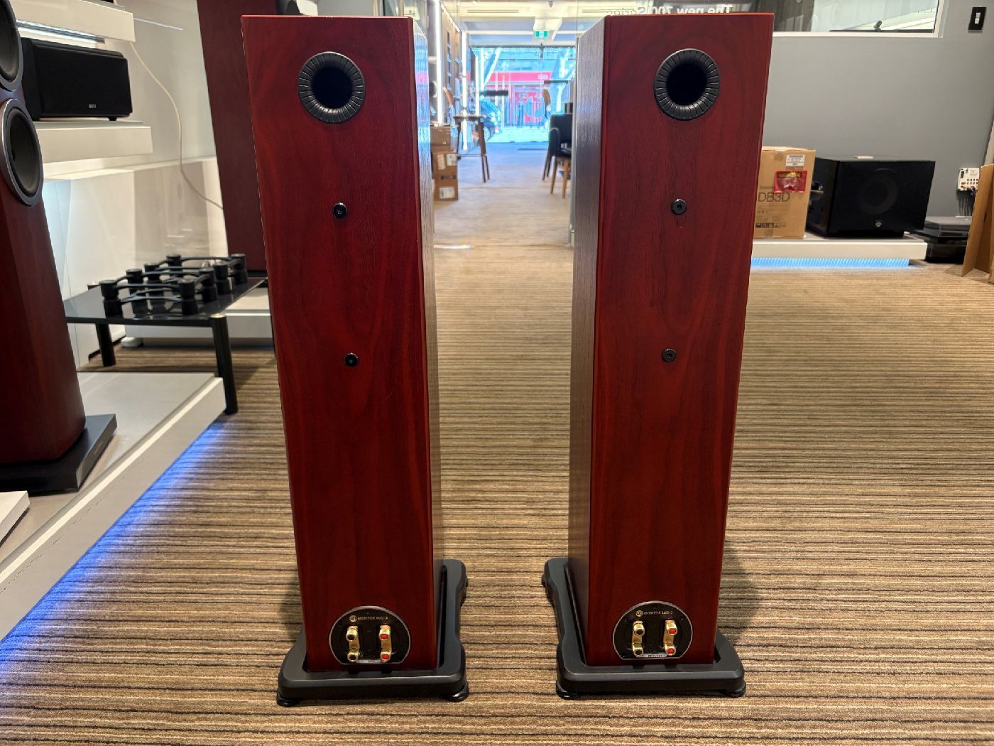 Monitor Audio Silver RX6 Floor Standing Speakers (Trade In) - Image 6