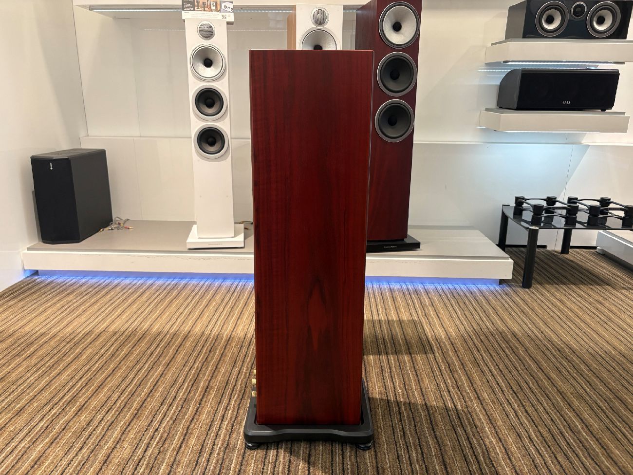 Monitor Audio Silver RX6 Floor Standing Speakers (Trade In) - Image 7