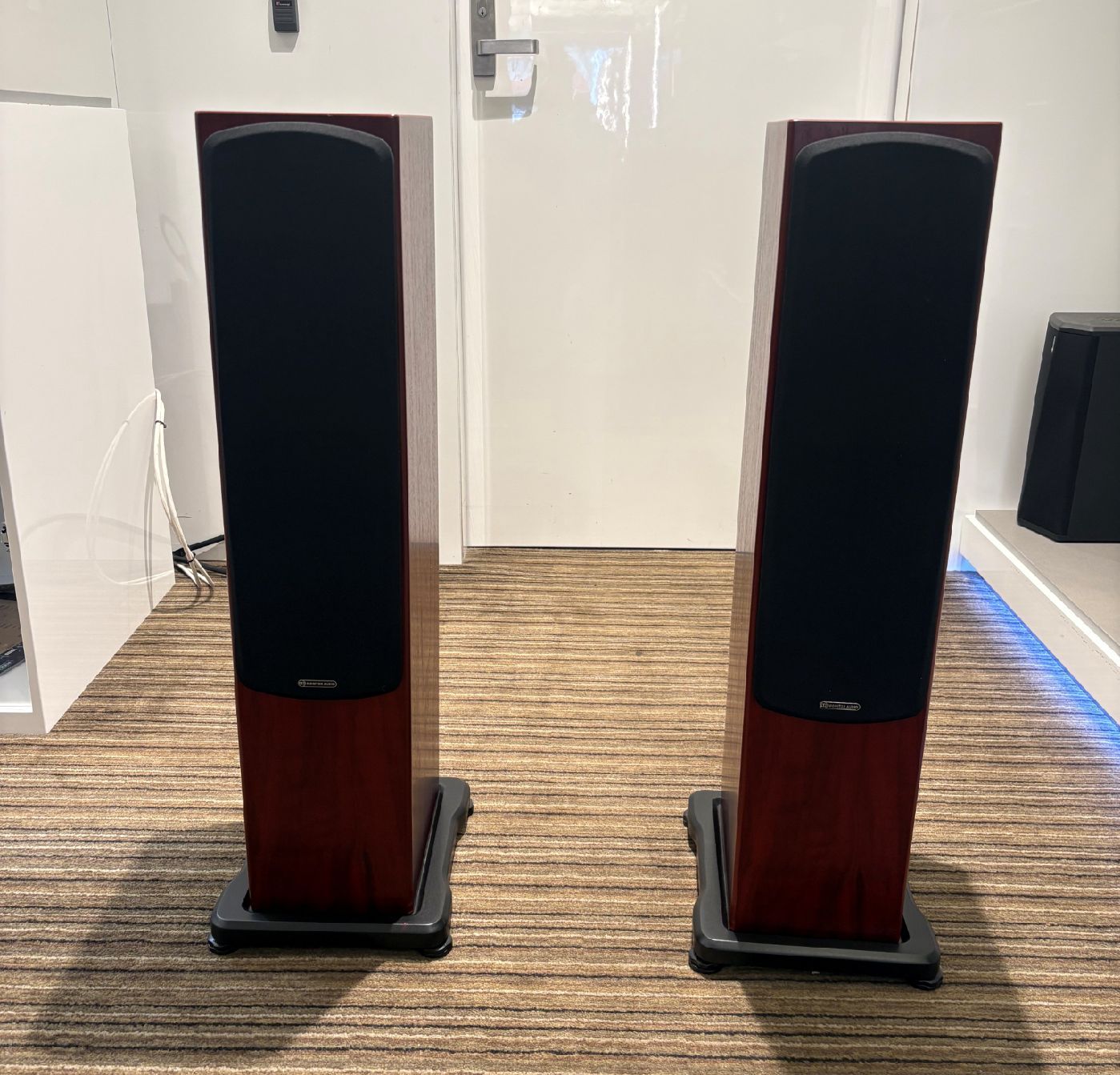 Monitor Audio Silver RX6 Floor Standing Speakers (Trade In) - Image 8