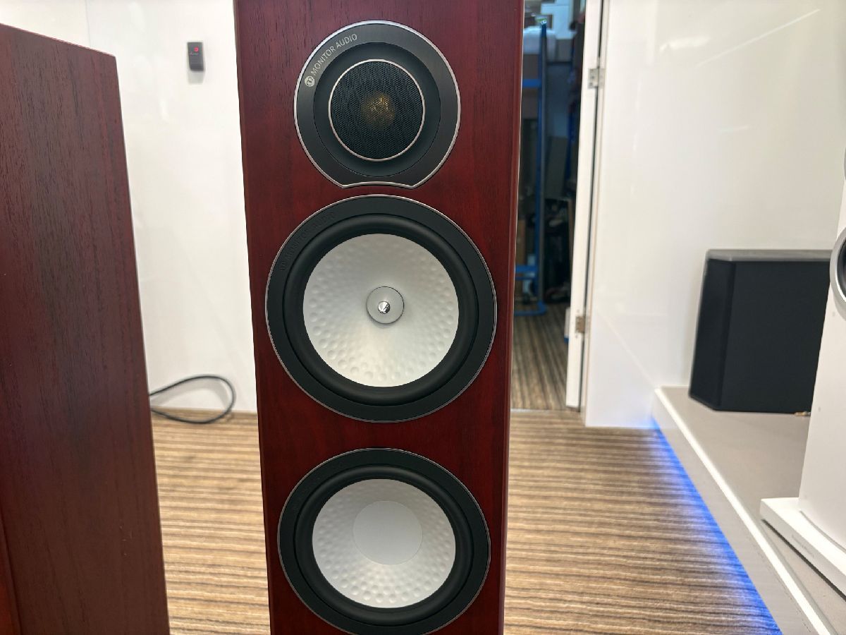 Monitor Audio Silver RX6 Floor Standing Speakers (Trade In) - Image 9