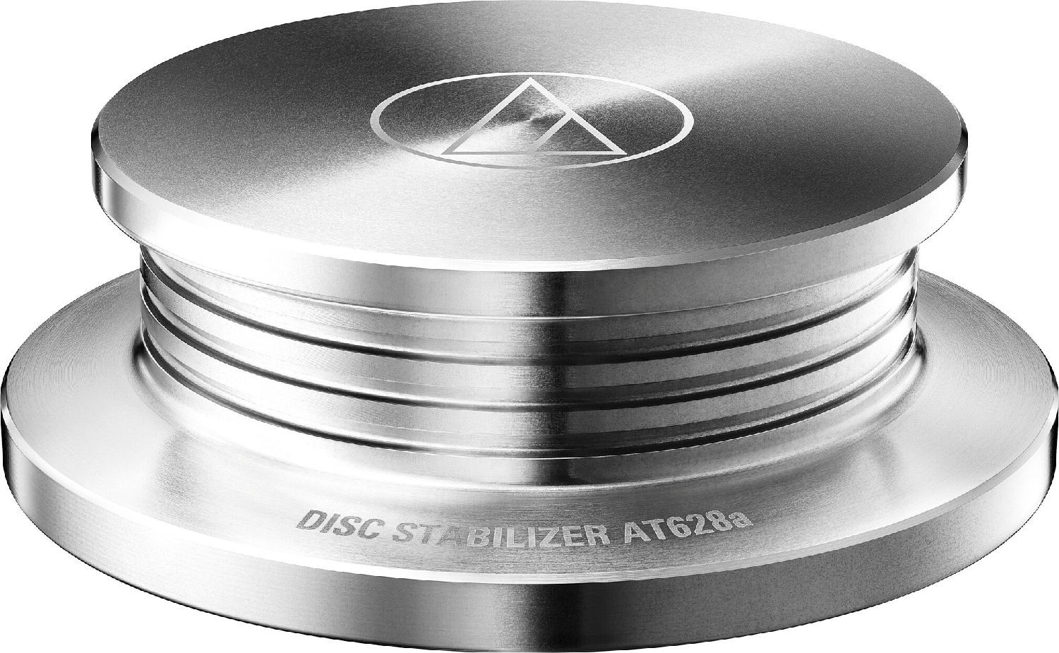 Audio Technica AT628a Stainless Steel Disc Stabiliser