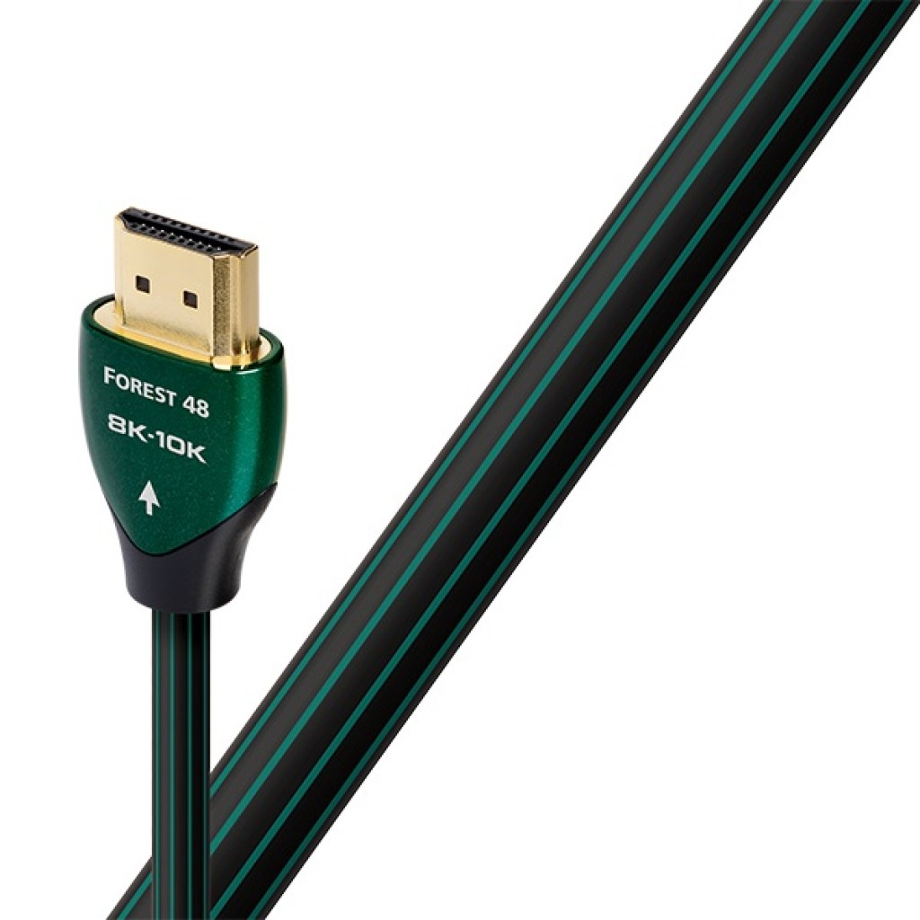 Audioquest Forest 48 Ultra High Speed 48Gbps HDMI 2.1 Cable - Image 4