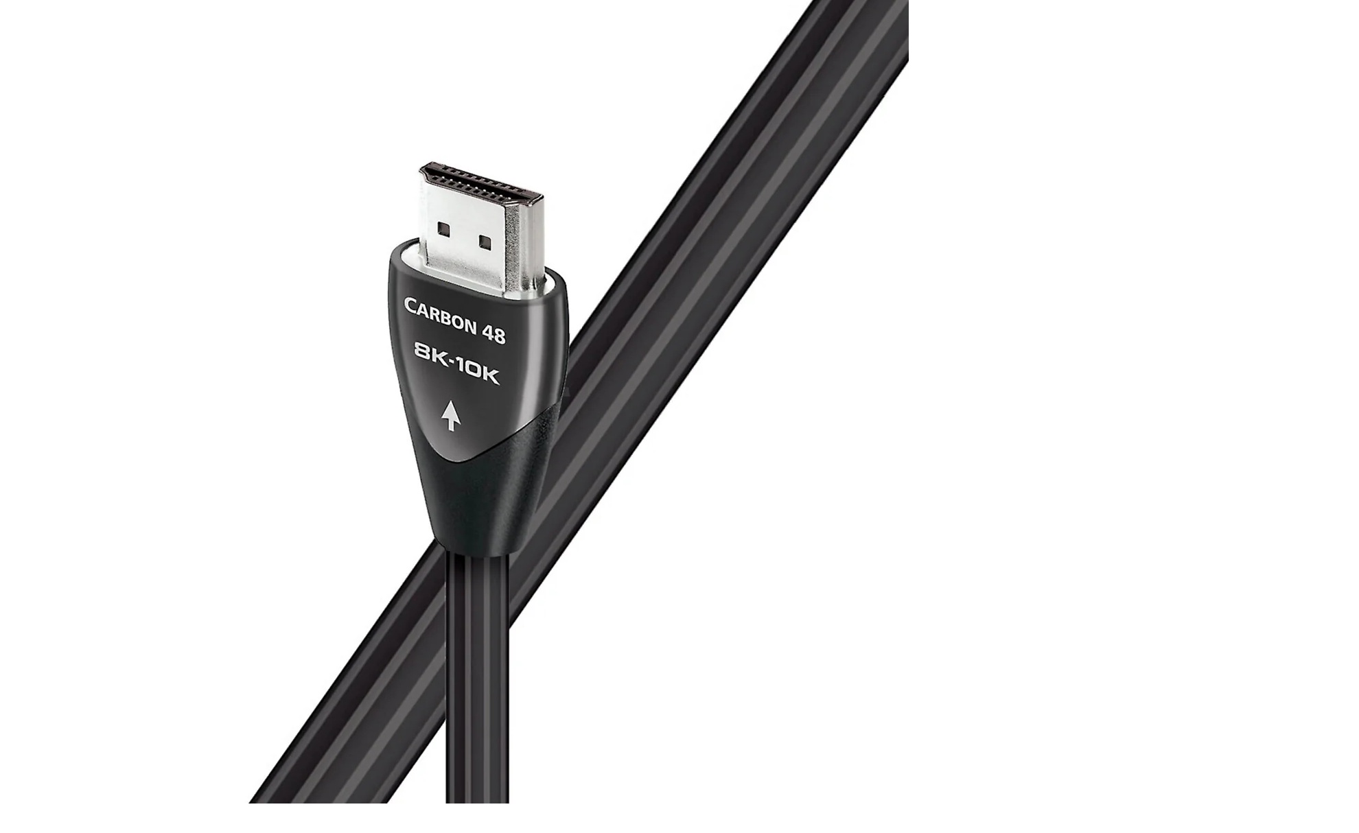 Audioquest Carbon 48 Ultra High Speed 48Gbps HDMI 2.1 Cable - Image 3