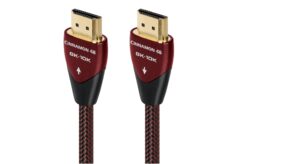 Audioquest Cinnamon 48 Ultra High Speed 48Gbps HDMI 2.1 Cable