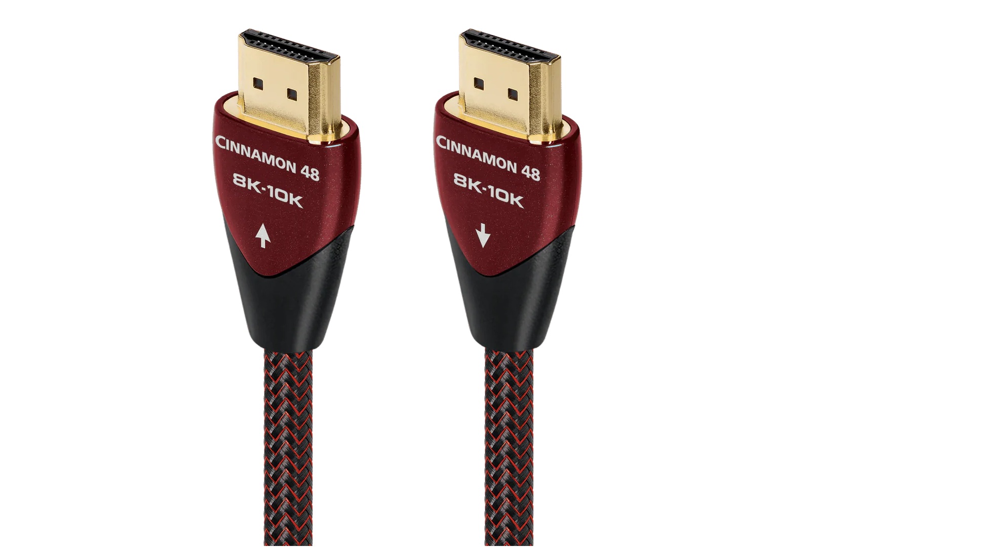 Audioquest Cinnamon 48 Ultra High Speed 48Gbps HDMI 2.1 Cable