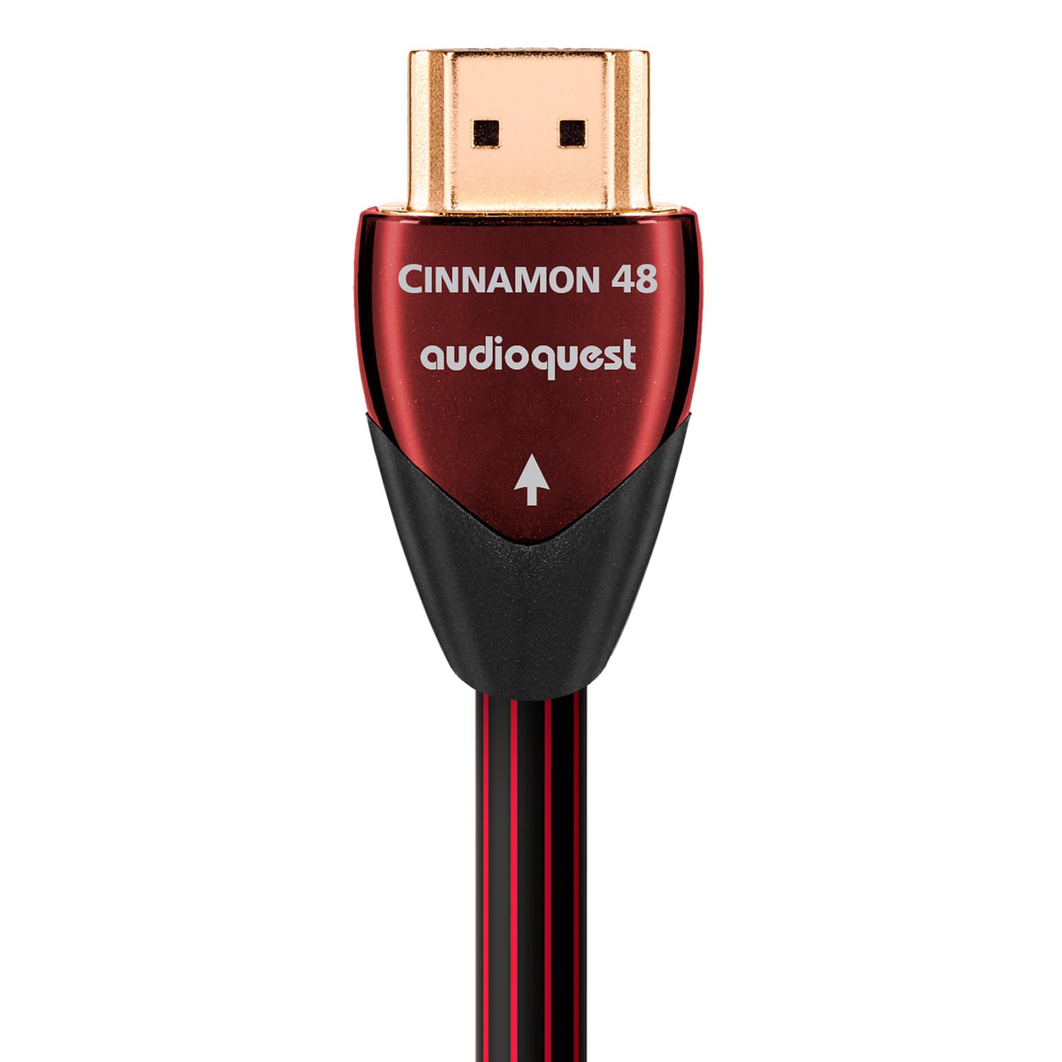 Audioquest Cinnamon 48 Ultra High Speed 48Gbps HDMI 2.1 Cable - Image 4