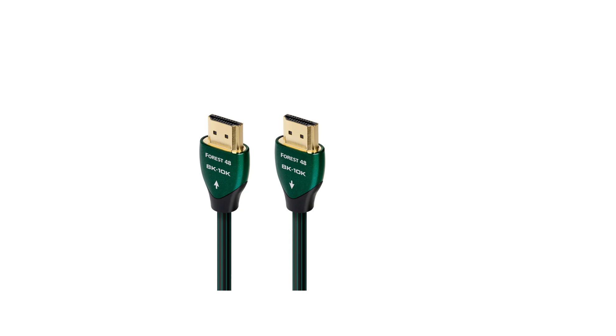 Audioquest Forest 48 Ultra High Speed 48Gbps HDMI 2.1 Cable - Image 2