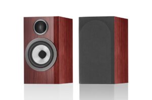 Bowers & Wilkins 707 s3 Prestige Bookshelf Speakers