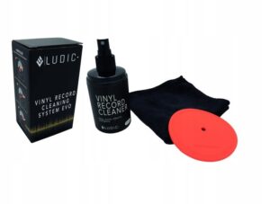 Ludic Audio Vinyl Record Cleaning System EVO