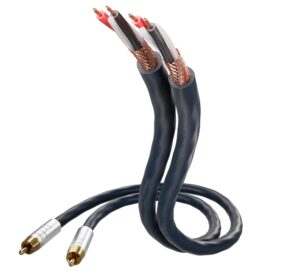 Inakustik S25 RCA Interconnect Cable
