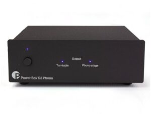 Pro-Ject Audio Power Box S3 Phono Power Supply