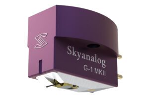 Skyanalog G-1MkII Moving Coil Phono Cartridge