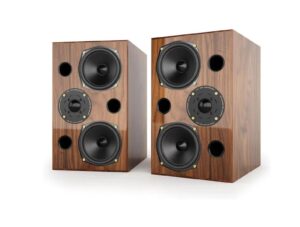 Acoustic Energy AE2 40th Anniversary Bookshelf Speakers