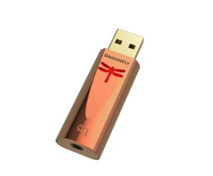 Audioquest DragonFly Copper USB Digital-to-Analog Converter