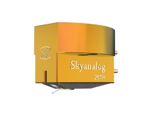 Skyanalog Diamond 25th Moving Coil Phono Cartridge