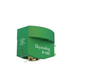Skyanalog P-1GC Moving Coil Phono Cartridge