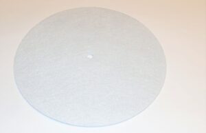 Kirmuss Audio - KA-MT-2 - 5" Felt Mat