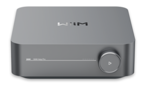WiiM Amp Pro Streaming Amplifier