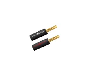 Wireworld Banana  Plugs (Set of 4)