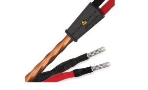 Wireworld Mini Eclipse 10 Speaker Cable Terminated with Banana Plugs